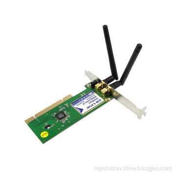 300M Wireless N PCI Adapter